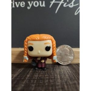 (Rare) Mini Funko Pop! Harry Potter : Ginny Weasley